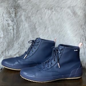 Keds Womens Scout Splash Boots (water resistant boots)